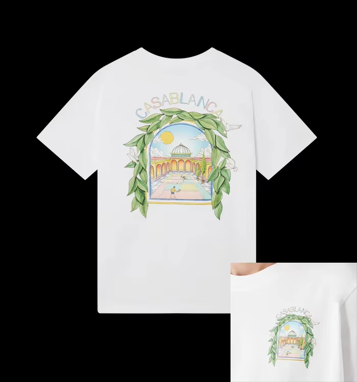 French Streetwear Brand - Green Leaf French Luxury Fashion Brand