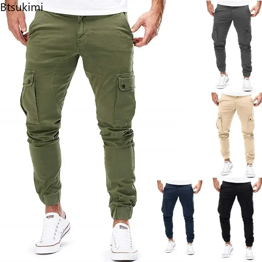 Streetwear Brand Joggers - Celana Cargo Streetwear Pria 2026, Celana