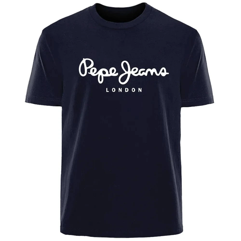 Streetwear Brand London - Kaos lengan pendek wanita Pepe Jeans