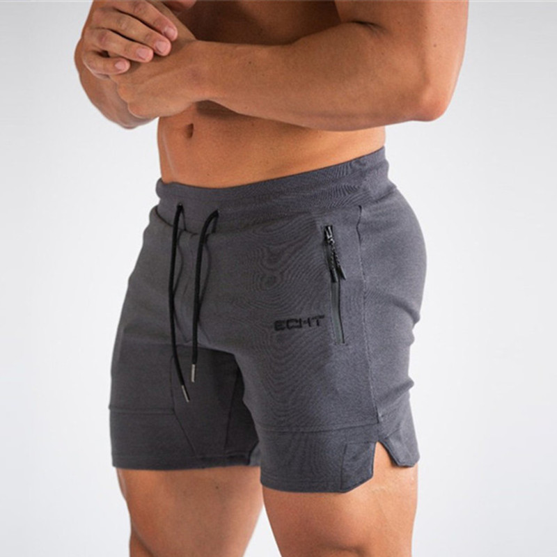 Streetwear Brand Joggers - Celana pendek olahraga pria, celana pendek