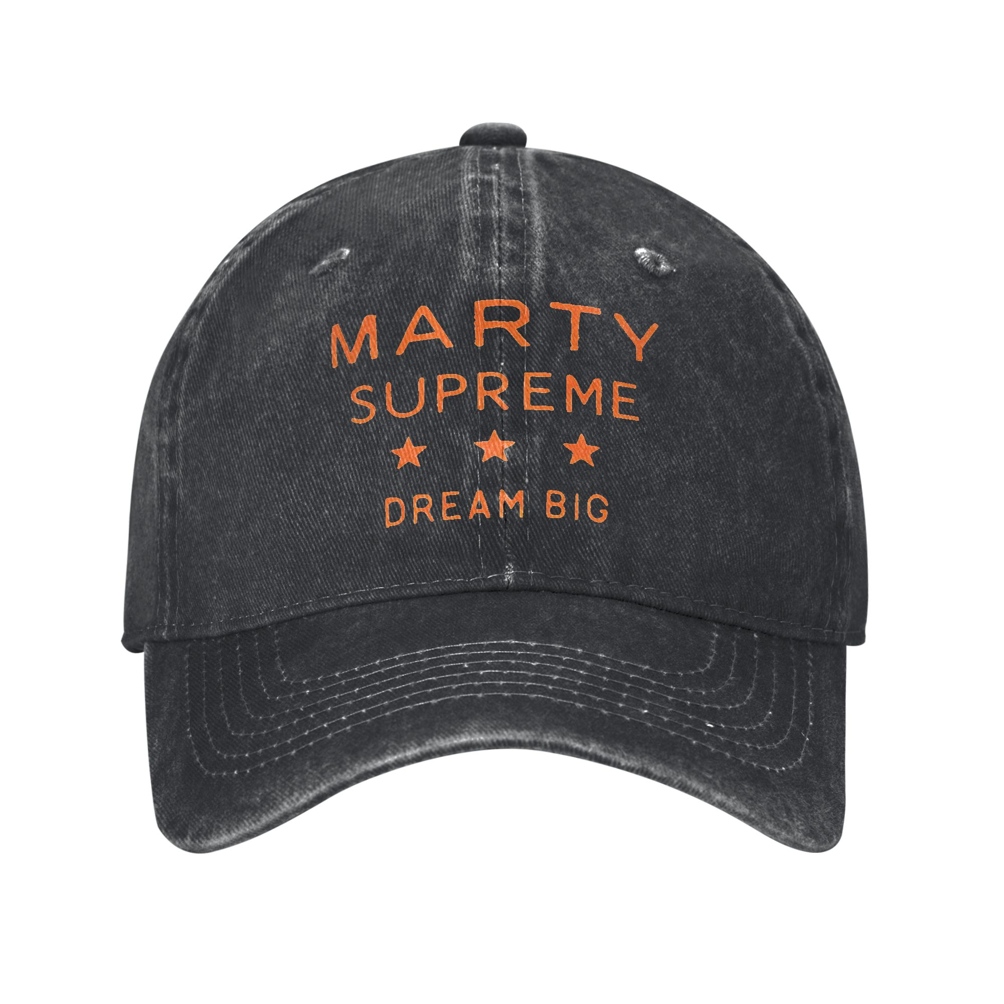 Supreme Brand Streetwear - Marty-Supreme PingPong Legend Topi Bisbol Pria