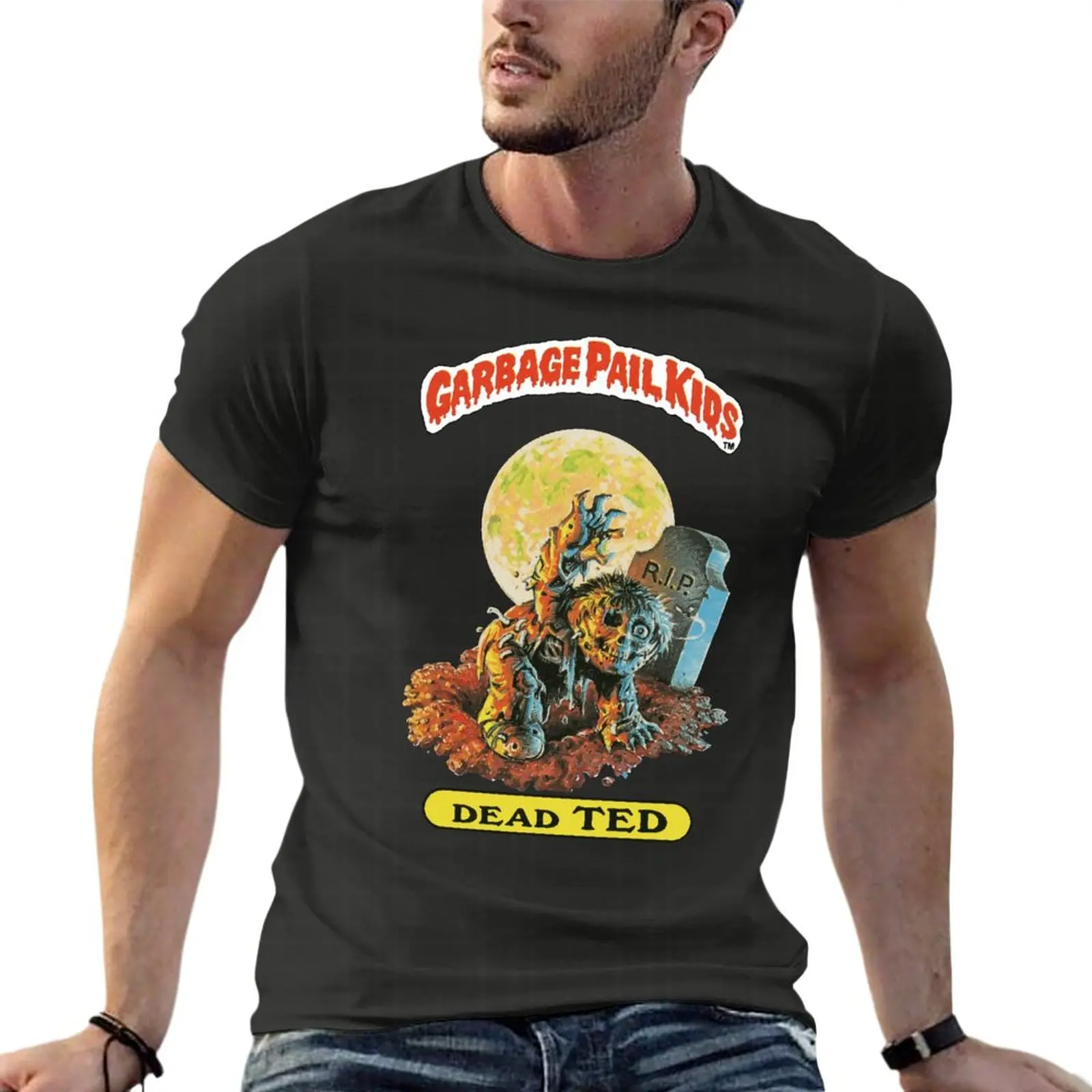 Streetwear Brand Clothing - Sampah Pail anak-anak mati Ted 1980's