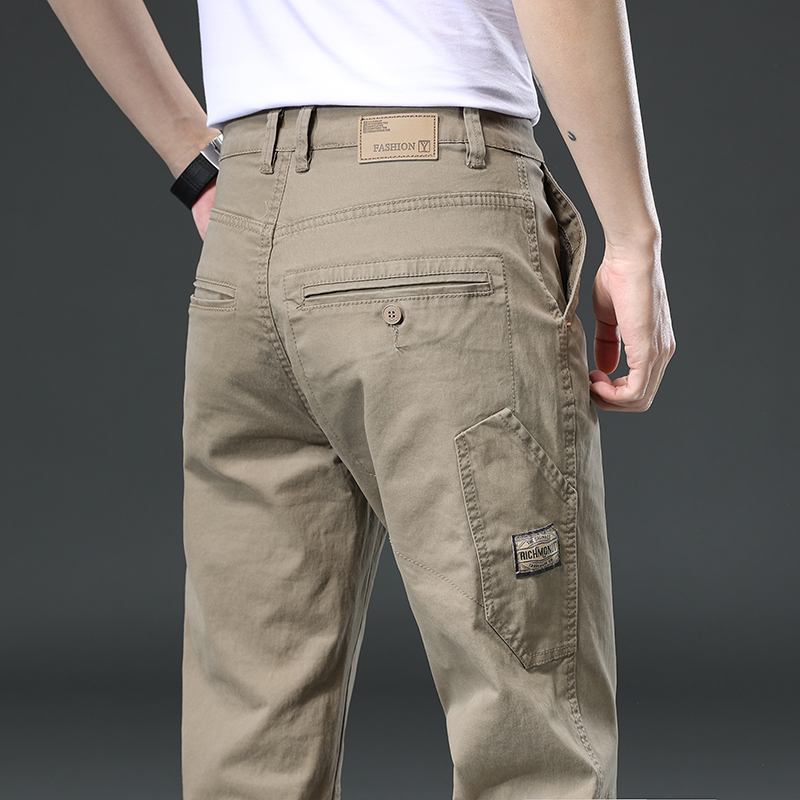 Streetwear Brand Joggers - Celana Cargo Pria 2026 Baru 97%