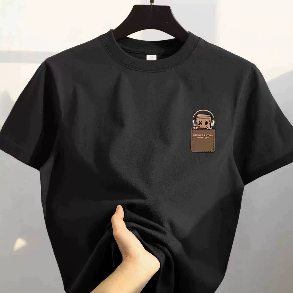 Streetwear Clothing Brands - Kaos Katun Anime Mewah 2026 dengan