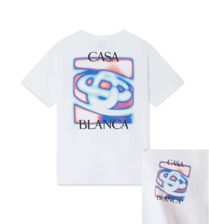 French Streetwear Brand - Kaos Seni Neon Merek Fashion Mewah