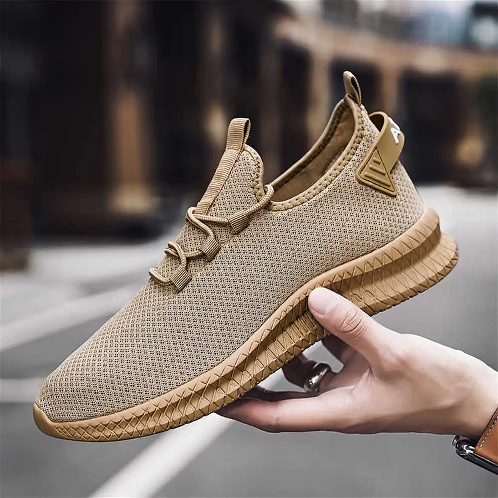 Women Streetwear Brand - Demi-season sepatu kets lari pria, sepatu