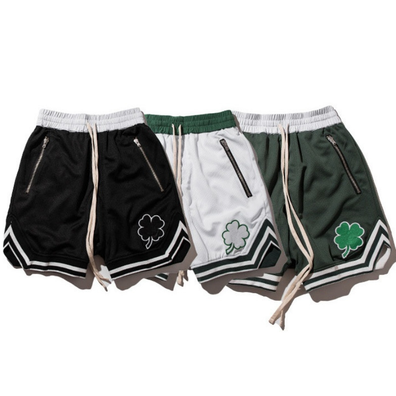 Streetwear Brand Joggers - Celana Pendek Bermerek Celana Pendek Olahraga