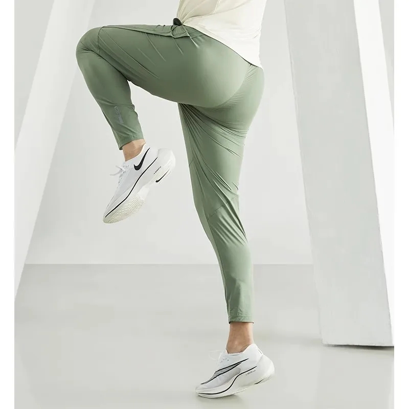 Streetwear Brand Joggers - Celana olahraga Jogger pria celana panjang