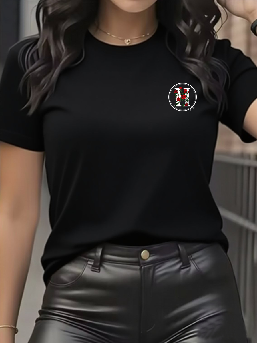 Kaos Wanita Santai Modis Lenga - Women Streetwear Brand ulasan dan harga