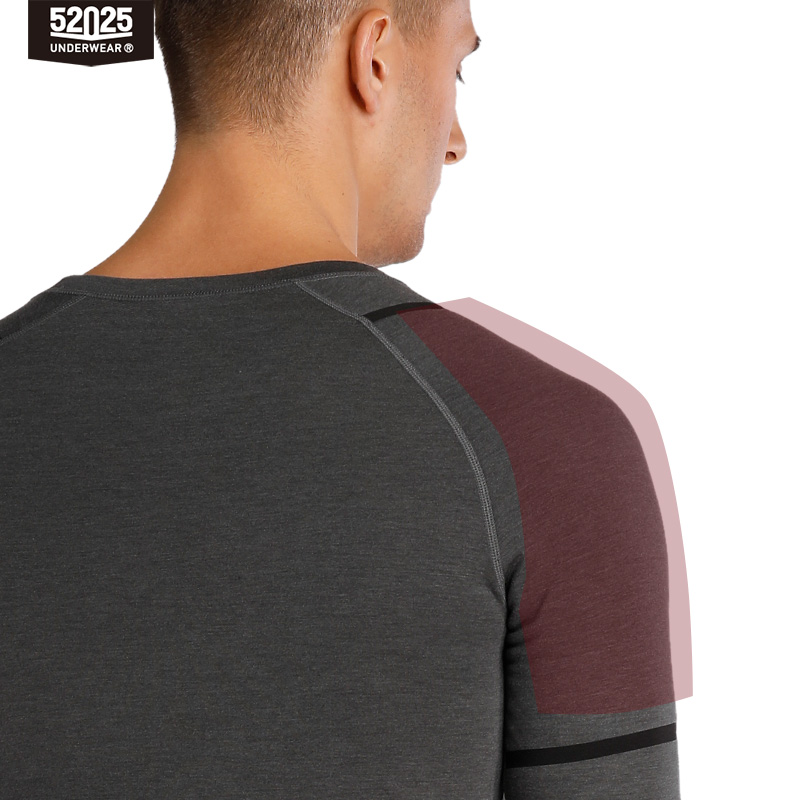 52025 Pakaian Dalam Termal Han - Supreme Brand Streetwear ulasan dan harga
