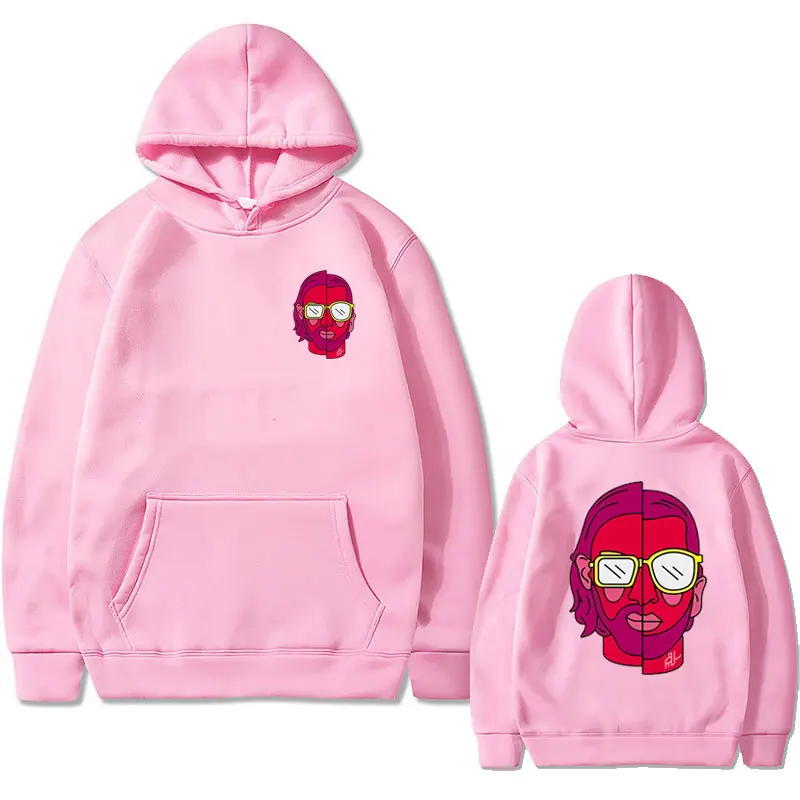 Le Codchico Dua Sisi Grafis Ce - French Streetwear Brand ulasan dan harga