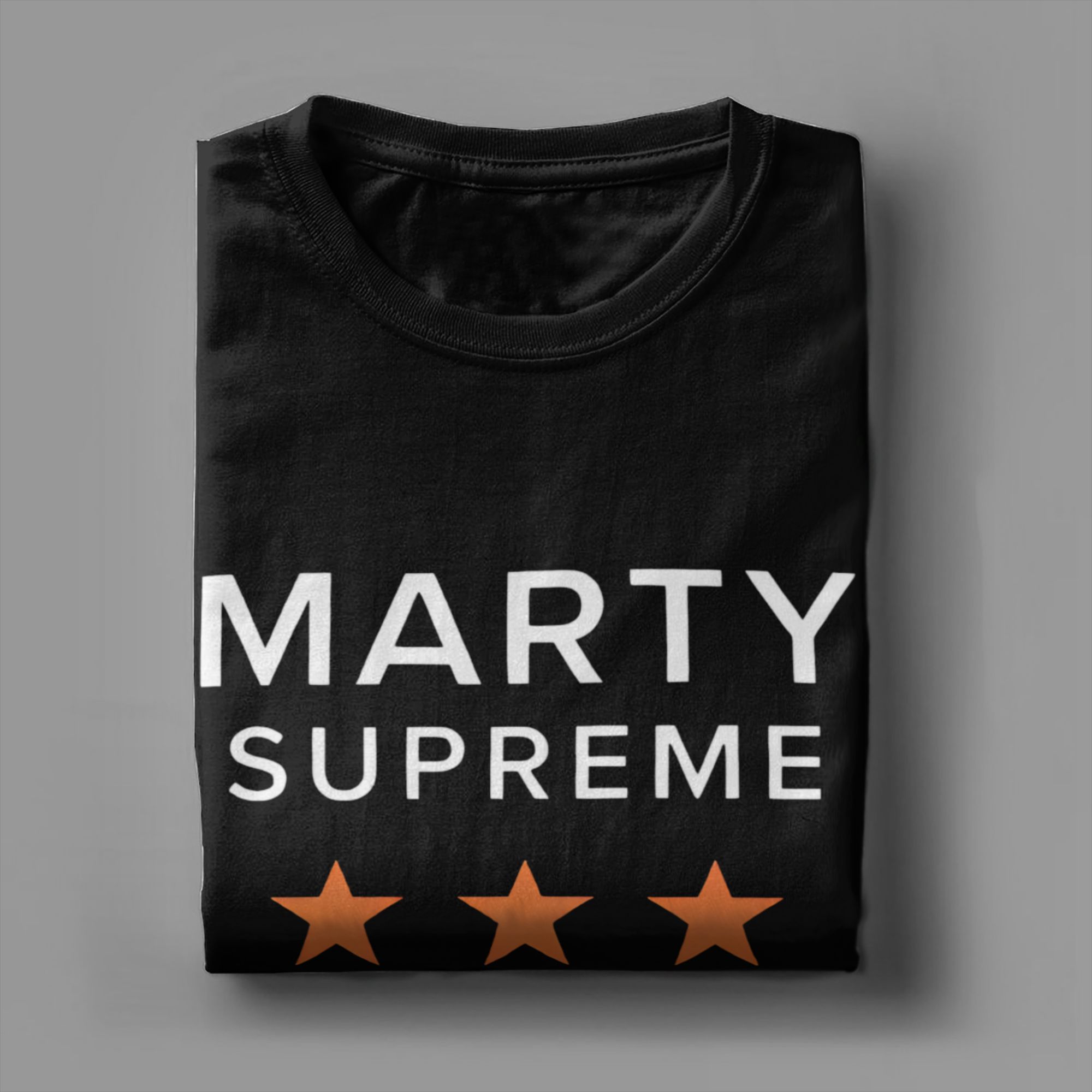 Kaus Marty Supreme Kaus Katun  - Supreme Brand Streetwear ulasan dan harga
