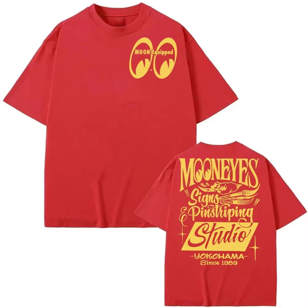 Kaos Modifikasi Mobil Klasik M - Streetwear Brand With Eye ulasan dan harga