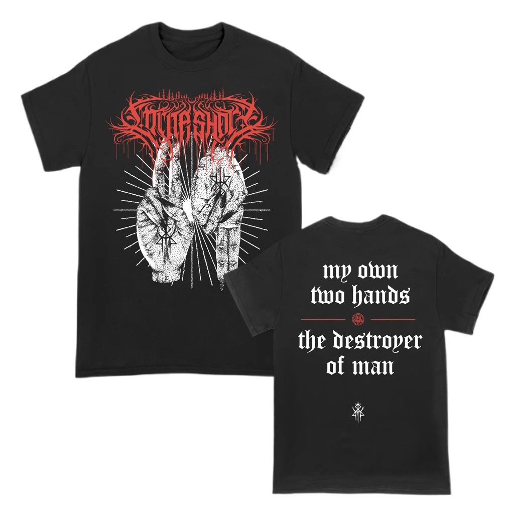 Kaos T-Shirt Streetwear Lorna  - Streetwear Clothing Brands ulasan dan harga