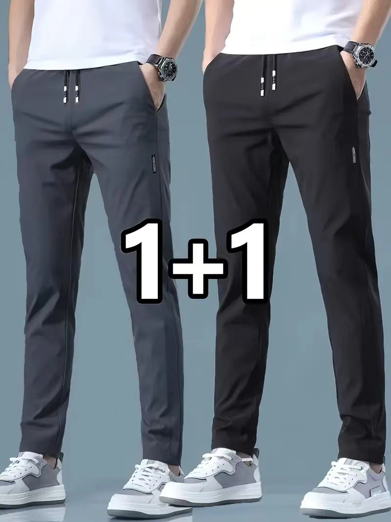 Celana Panjang Pria Kasual Bah - Streetwear Brand Joggers ulasan dan harga