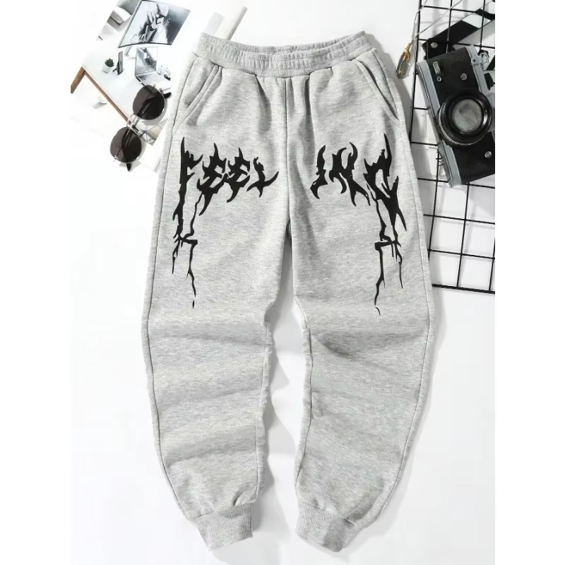 Celana Olahraga Wanita Trendi  - Streetwear Brand Joggers ulasan dan harga