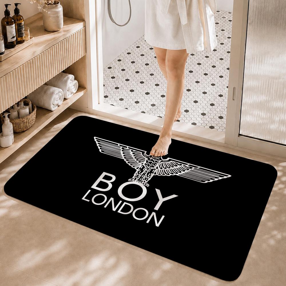 Karpet Lantai Merek Streetwear - Streetwear Brand London ulasan dan harga