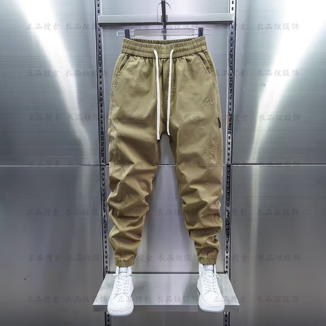 Celana Jogger Pria Celana Hare - Streetwear Brand Joggers ulasan dan harga
