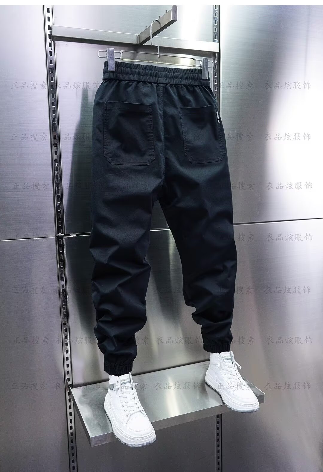 Celana Jogger Pria Celana Hare - Streetwear Brand Joggers ulasan dan harga
