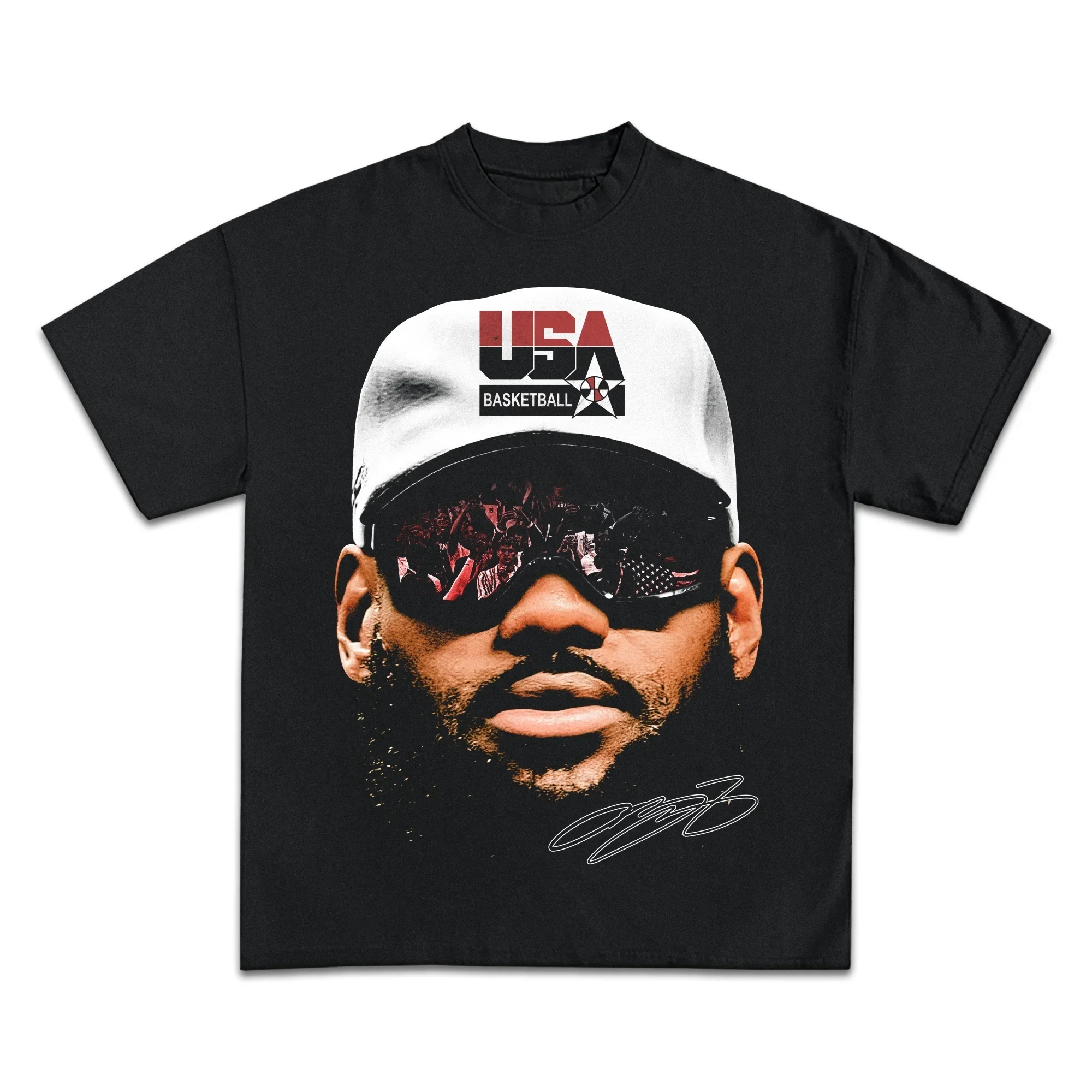 Lebron James Kaus Bintang Bask - Women Streetwear Brand ulasan dan harga