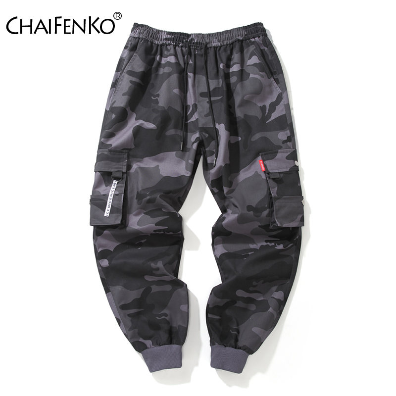 CELANA Jogger Pria Merek CHAIF - Streetwear Brand Joggers ulasan dan harga