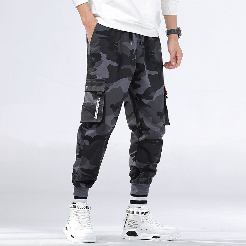 CELANA Jogger Pria Merek CHAIF - Streetwear Brand Joggers ulasan dan harga
