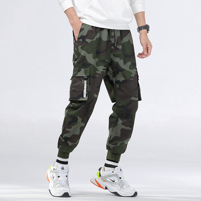 CELANA Jogger Pria Merek CHAIF - Streetwear Brand Joggers ulasan dan harga