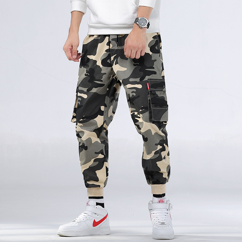 CELANA Jogger Pria Merek CHAIF - Streetwear Brand Joggers ulasan dan harga