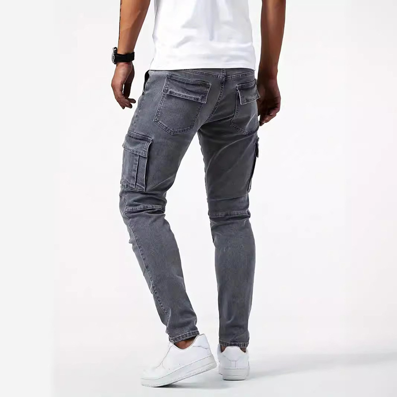 Celana pensil Jeans elastis pr - Streetwear Brand Joggers ulasan dan harga