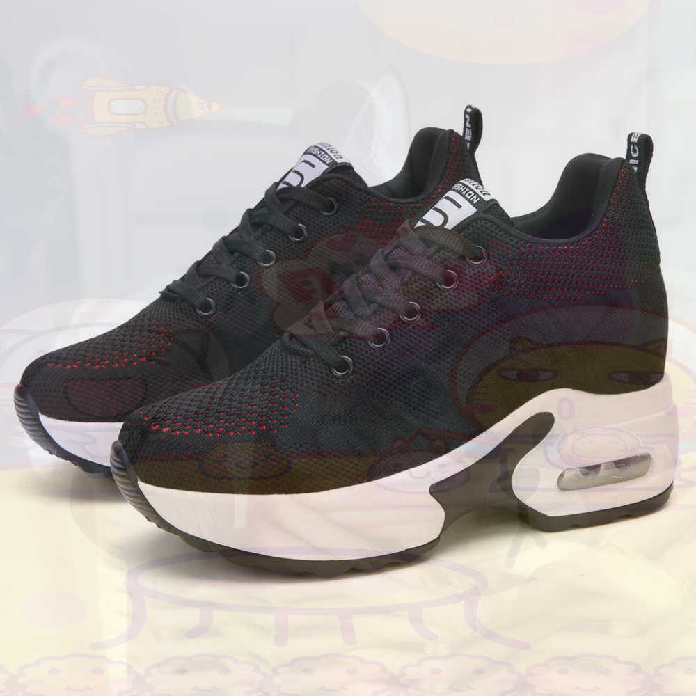 Merah Ukuran 36 Sepatu Wanita  - Women Streetwear Brand ulasan dan harga