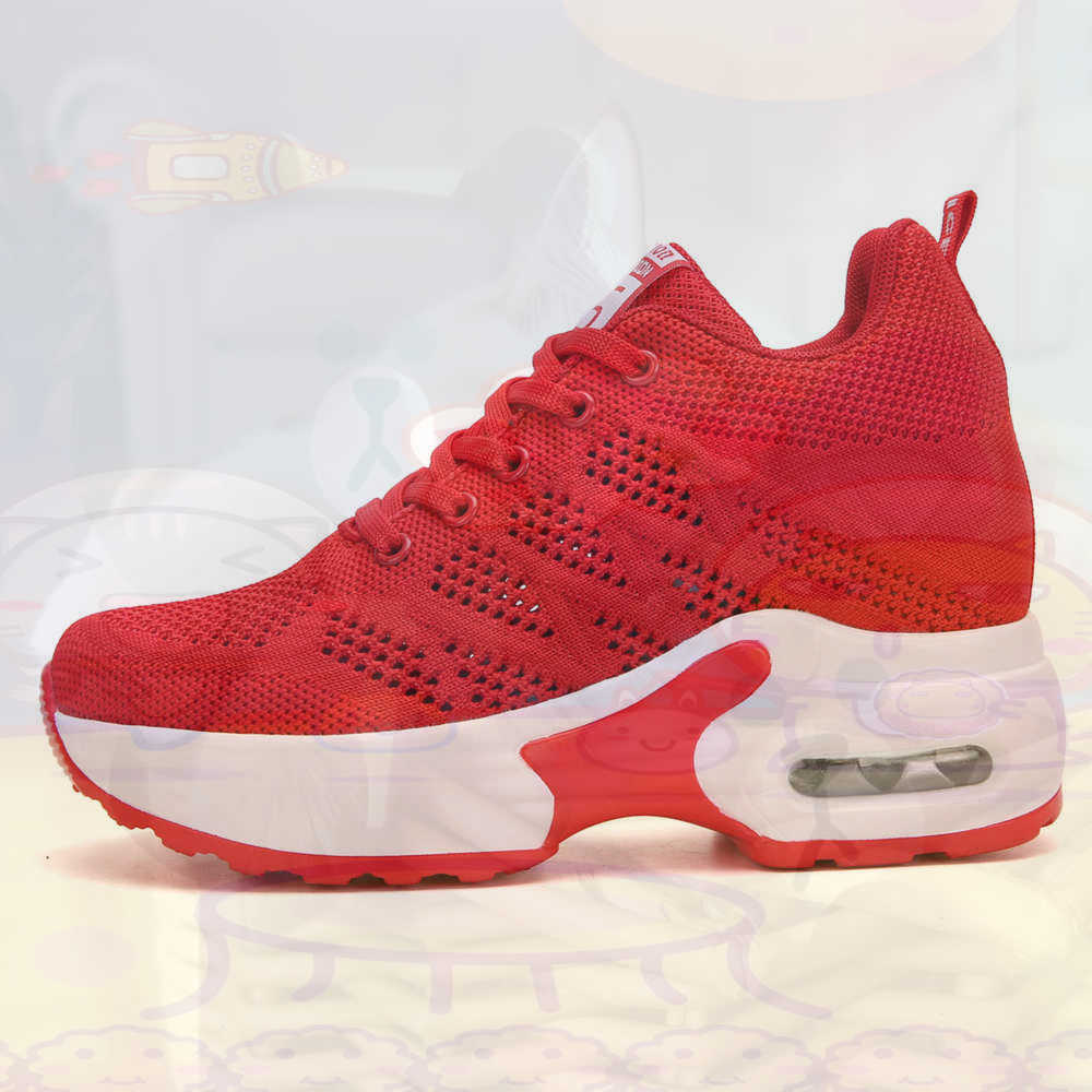 Merah Ukuran 36 Sepatu Wanita  - Women Streetwear Brand ulasan dan harga