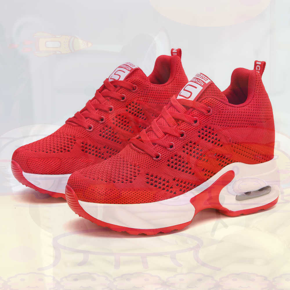 Merah Ukuran 36 Sepatu Wanita  - Women Streetwear Brand ulasan dan harga