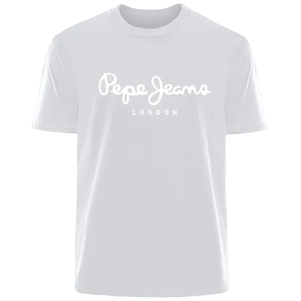 Kaus Lengan Pendek Logo Pria W - Streetwear Brand London ulasan dan harga