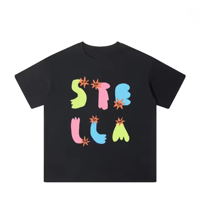 Kaos Desain Mewah Ramah Lingku - Streetwear Brand Graphic Designer ulasan dan harga