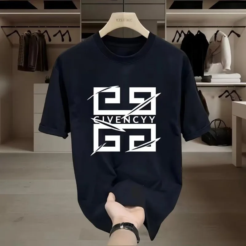 Kaos Pria 2026Men's GIVENCY de - Streetwear Brand Graphic Designer ulasan dan harga