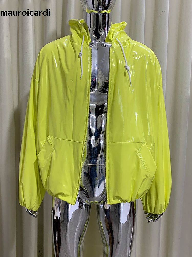Mauroicardi Jaket Kulit Mengki - Streetwear Clothing Brands ulasan dan harga