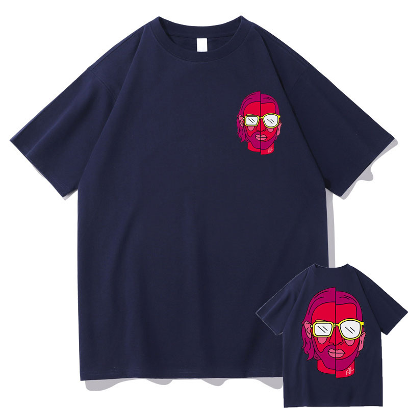 Kaus Gambar Le Picco Chico Alb - French Streetwear Brand ulasan dan harga