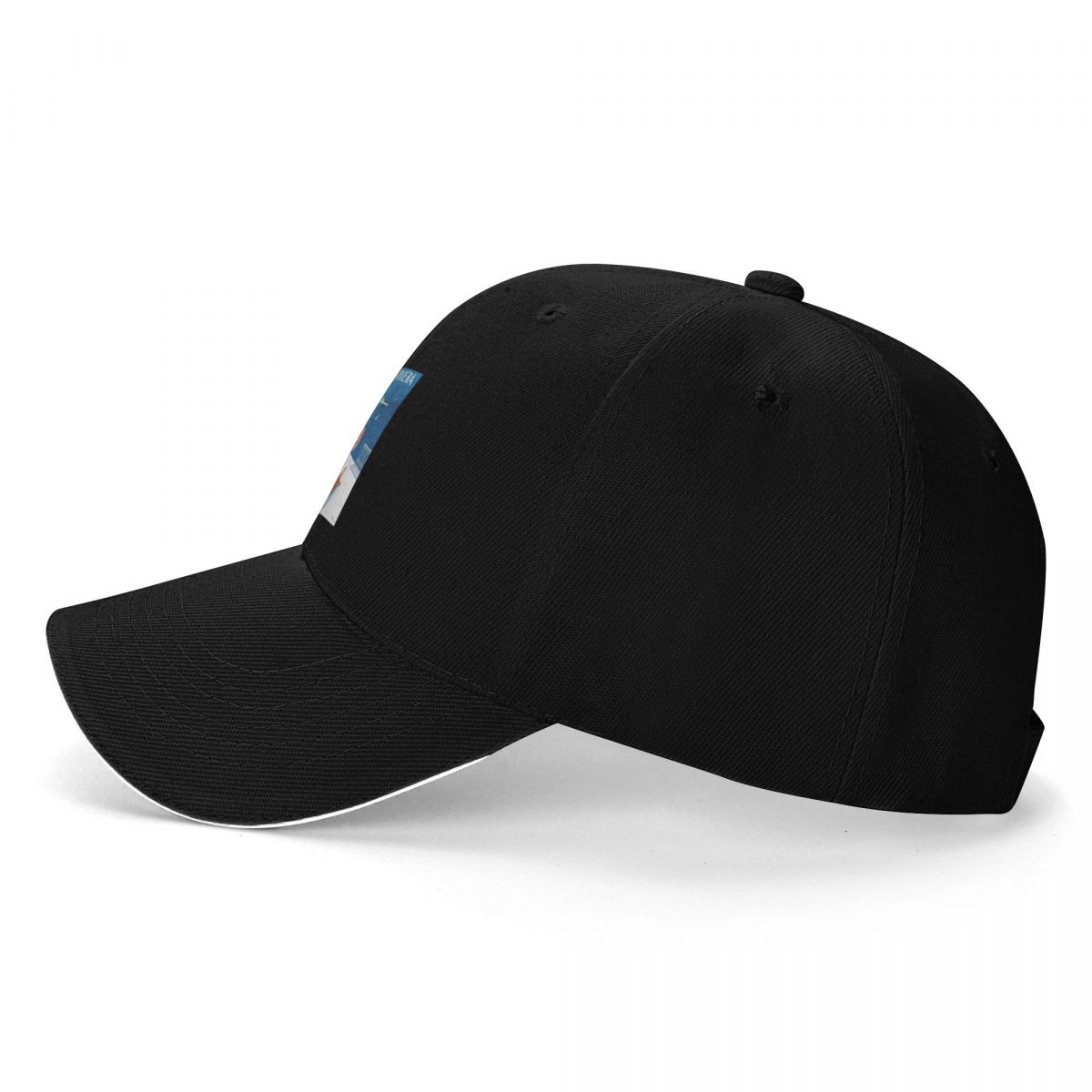 Topi Bisbol Poster Perjalanan  - French Streetwear Brand ulasan dan harga