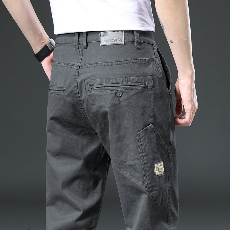 Celana Cargo Pria 2026 Baru 97 - Streetwear Brand Joggers ulasan dan harga
