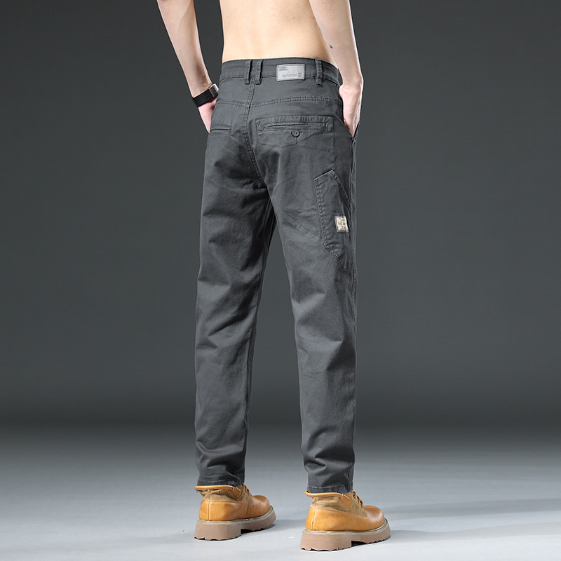 Celana Cargo Pria 2026 Baru 97 - Streetwear Brand Joggers ulasan dan harga