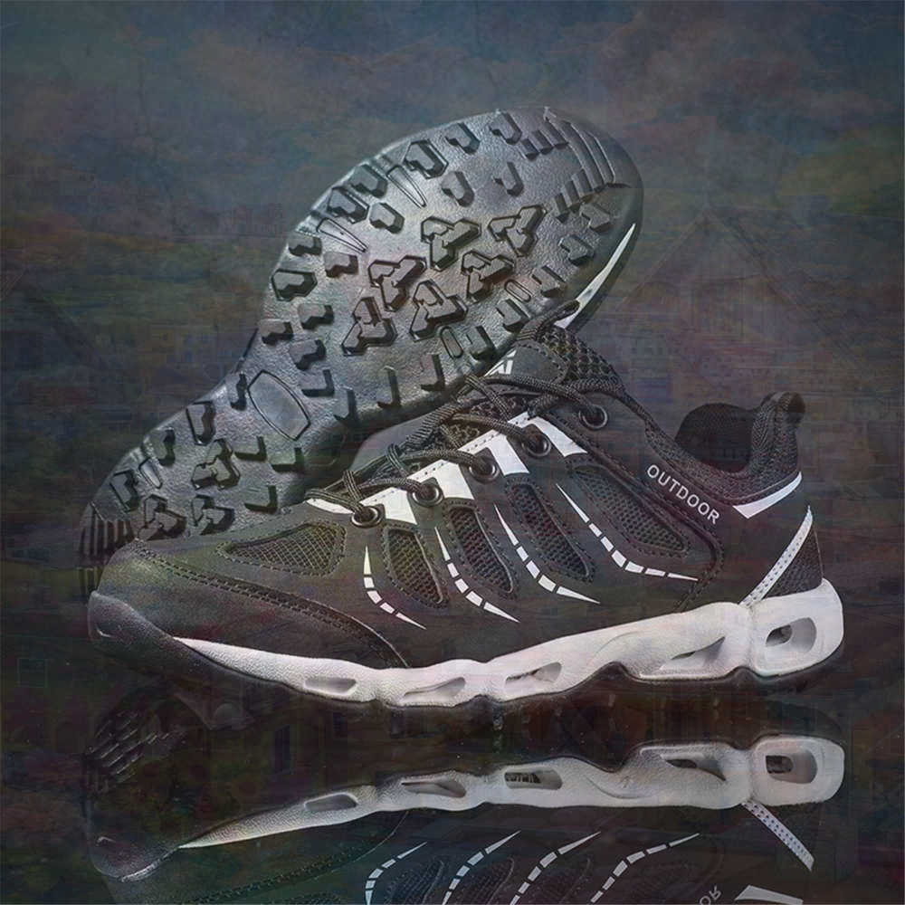 Sepatu Tenis Perak Ujung Bulat - Women Streetwear Brand ulasan dan harga