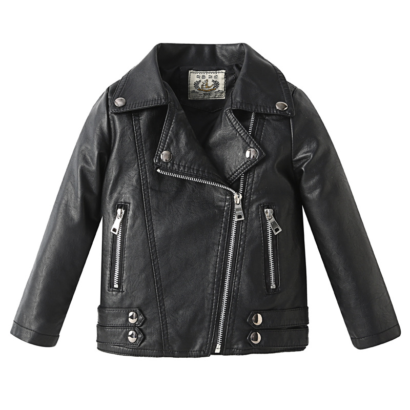 Jaket Kulit PU Sepeda Motor Hi - Streetwear Brand Photography ulasan dan harga