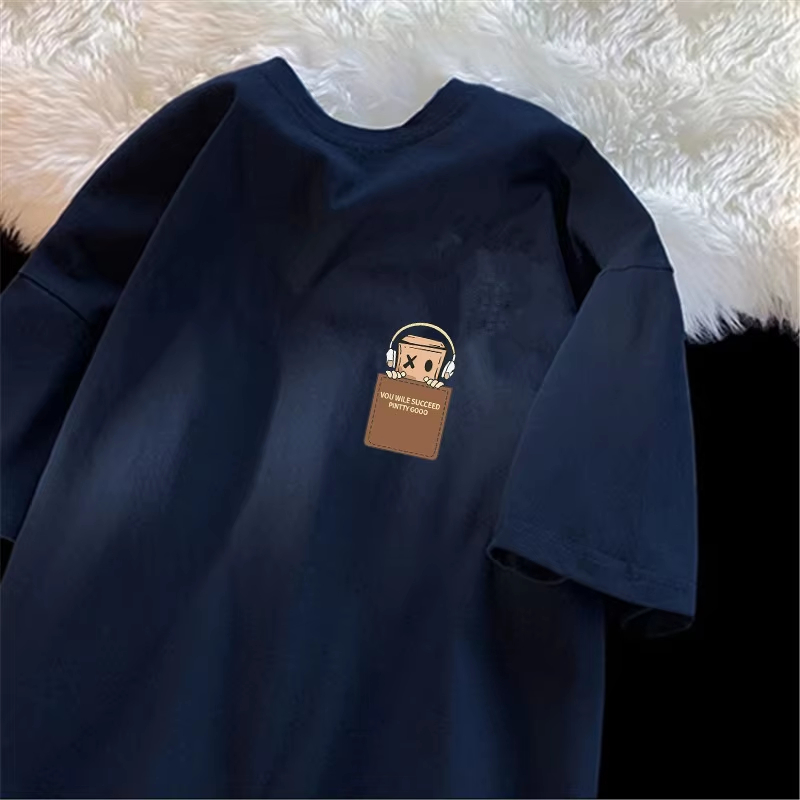 Kaos Katun Anime Mewah 2026 de - Streetwear Clothing Brands ulasan dan harga