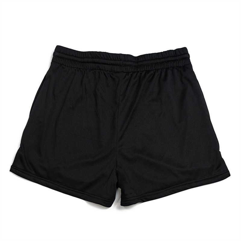 Celana pendek olahraga pria Mu - Streetwear Brand Joggers ulasan dan harga