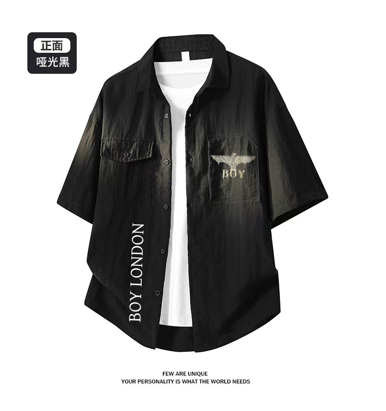 Jaket pakaian kerja musim pana - Streetwear Brand London ulasan dan harga