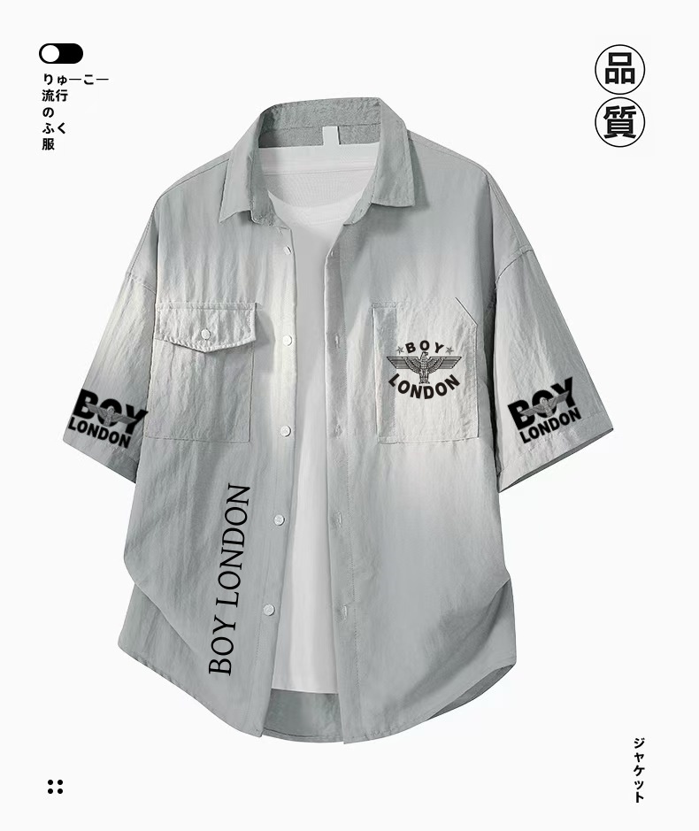 Jaket pakaian kerja musim pana - Streetwear Brand London ulasan dan harga