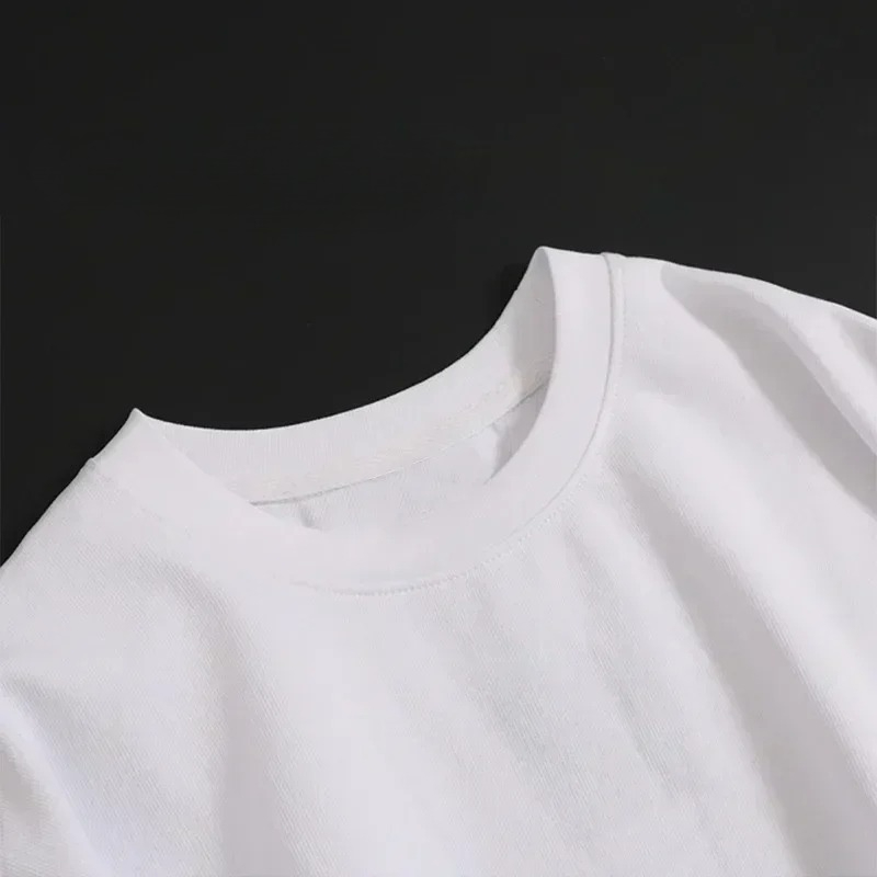 Kaus Uniseks Katun Murni Grafi - Supreme Brand Streetwear ulasan dan harga