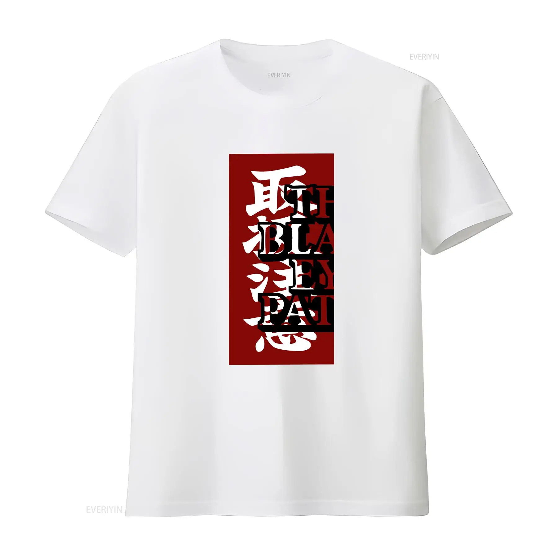 Kaos Vintage Black Eye Patch B - Streetwear Brand With Eye ulasan dan harga