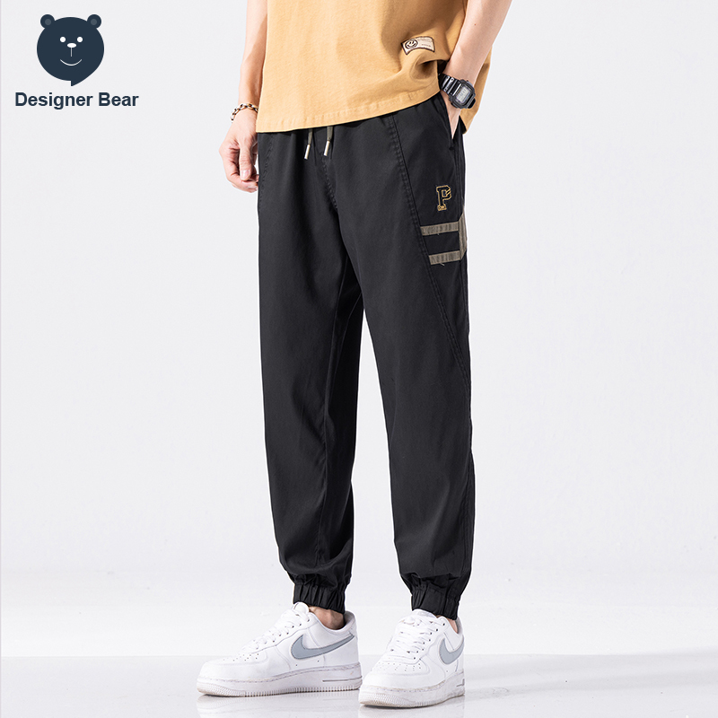 Celana Cargo Harem Pria, Celan - Streetwear Brand Joggers ulasan dan harga