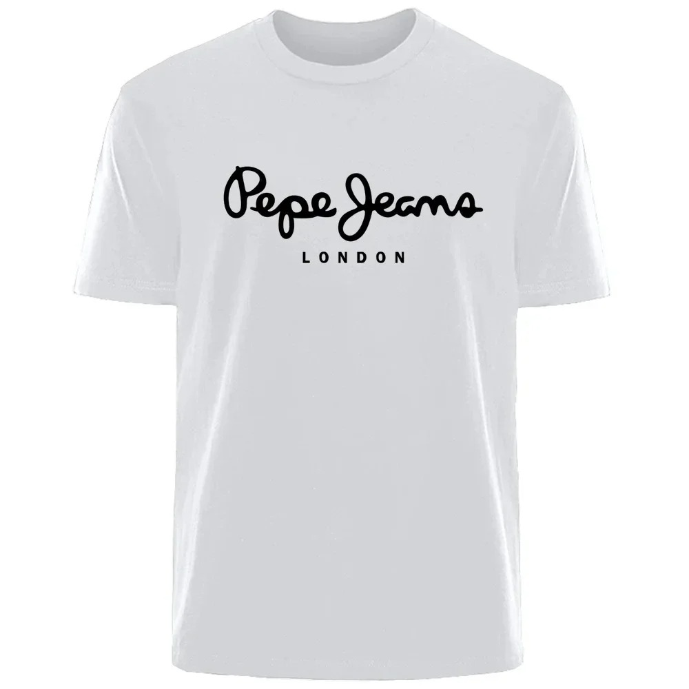 Kaus Lengan Pendek Logo Pria W - Streetwear Brand London ulasan dan harga